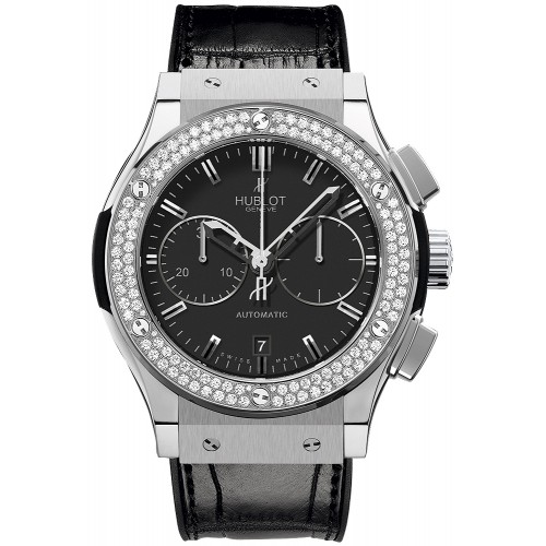 Hublot Classic Fusion Chronograph 45MM 521NX1170LR1104 Hublot Classic Fusion Chronograph 45MM 521NX1170LR1104